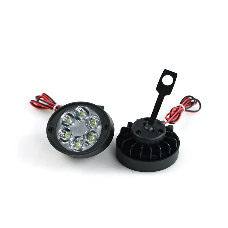 Motorcycle Spare Parts Motorcycle Headlamp Headlight Fit for Honda Zongsheng Lifan  Loncin Dayun 125cc 150cc 200cc