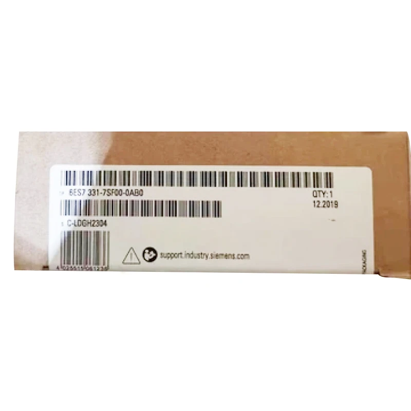 Gold Merchant 6ES7331-7SF00-0AB0 brand new original, in stock