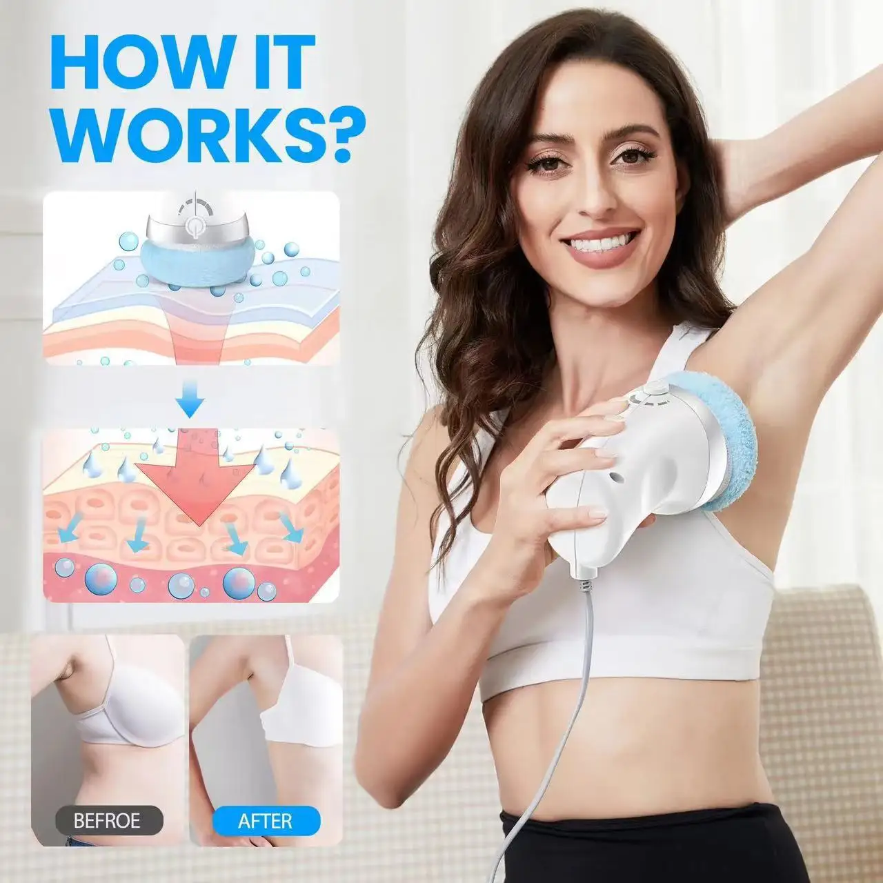 Wholesale Body Sculpting Massager 360 Degree Cellulite Reduction Cool Body Sculpting Machine Cryolipolysis Slimming Machine