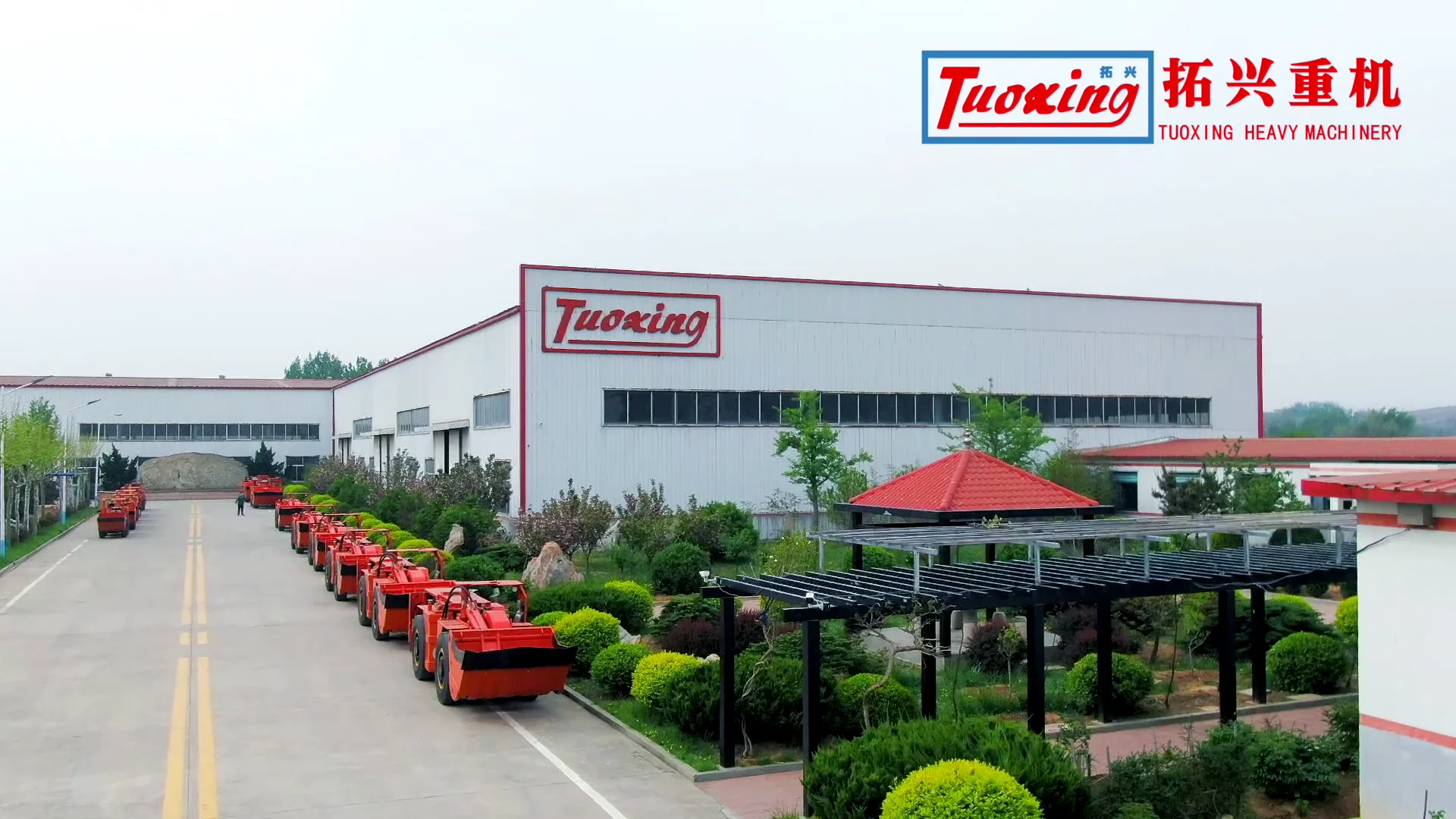 TC-100 Yantai tuoxing High Quality Underground Mining Load Scooptram mines Lhd 1.5Yard scoop