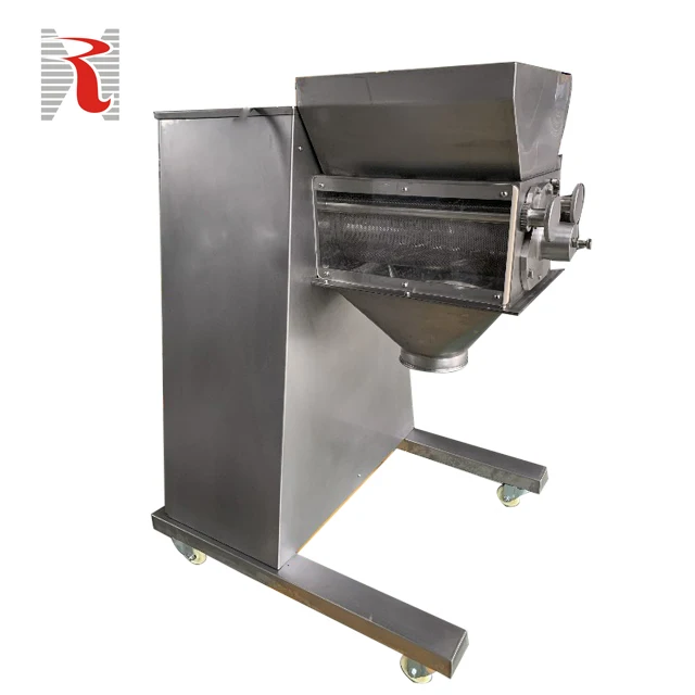 YK-160 China rotary wet granulator machine