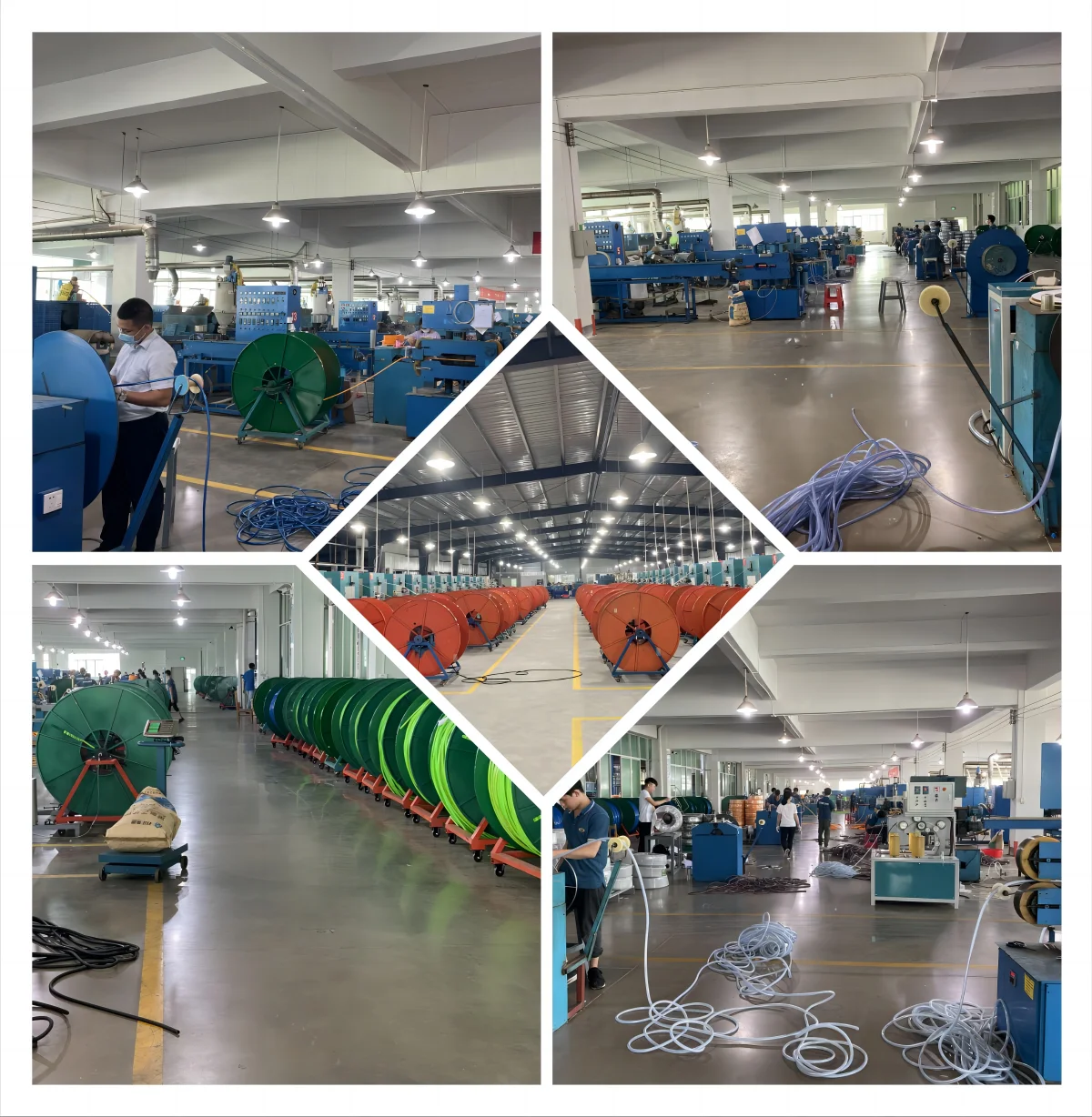 PRODUCTION ROOM
