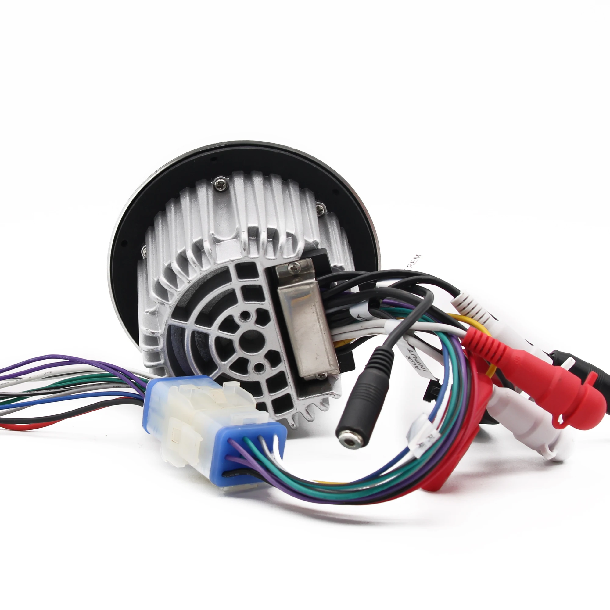 HASDA Waterproof mp3 player for sauna boat yaut with radio