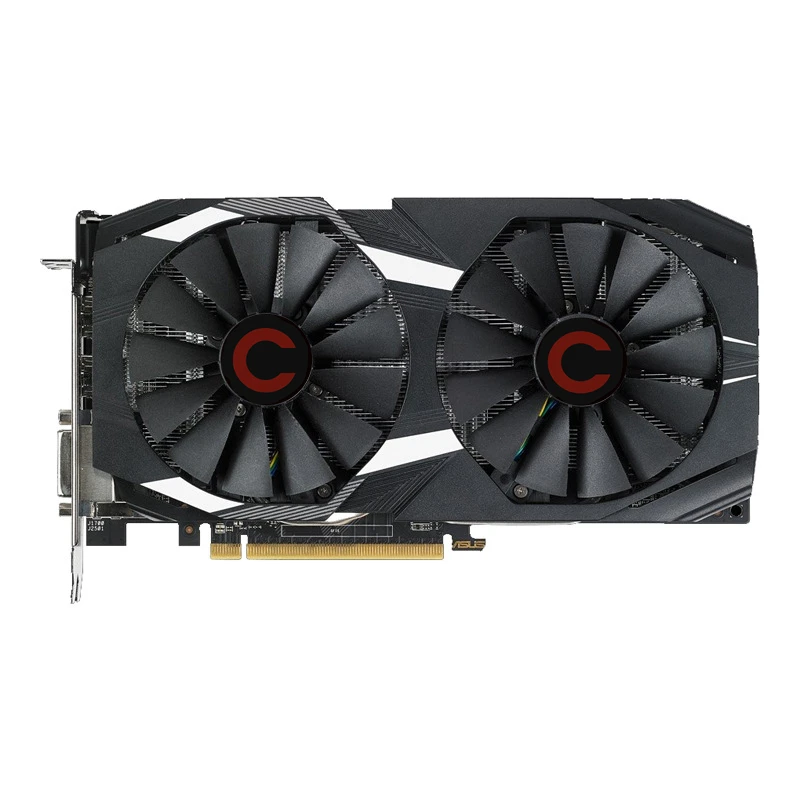  Видеокарта AMD Sapphire MSI Radeon RX 470 RX480 8 ГБ 4 6 для майнинга