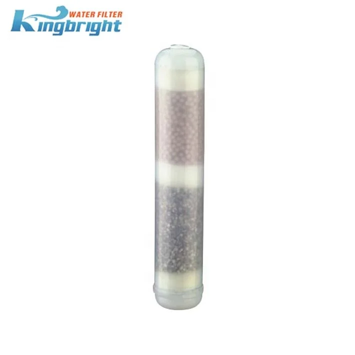 Cheapest price T33 post carbon ro water purifier filter cartridge inline alkaline water filter In Line Water Filter