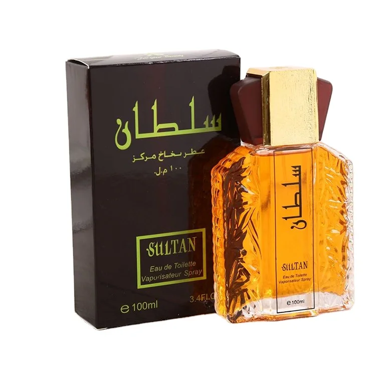 2024 The Best Wholesale Arabic Perfume Unique New Design Fragrance Refill Empty Bottle Packaging Unisex Woman Male Perfume