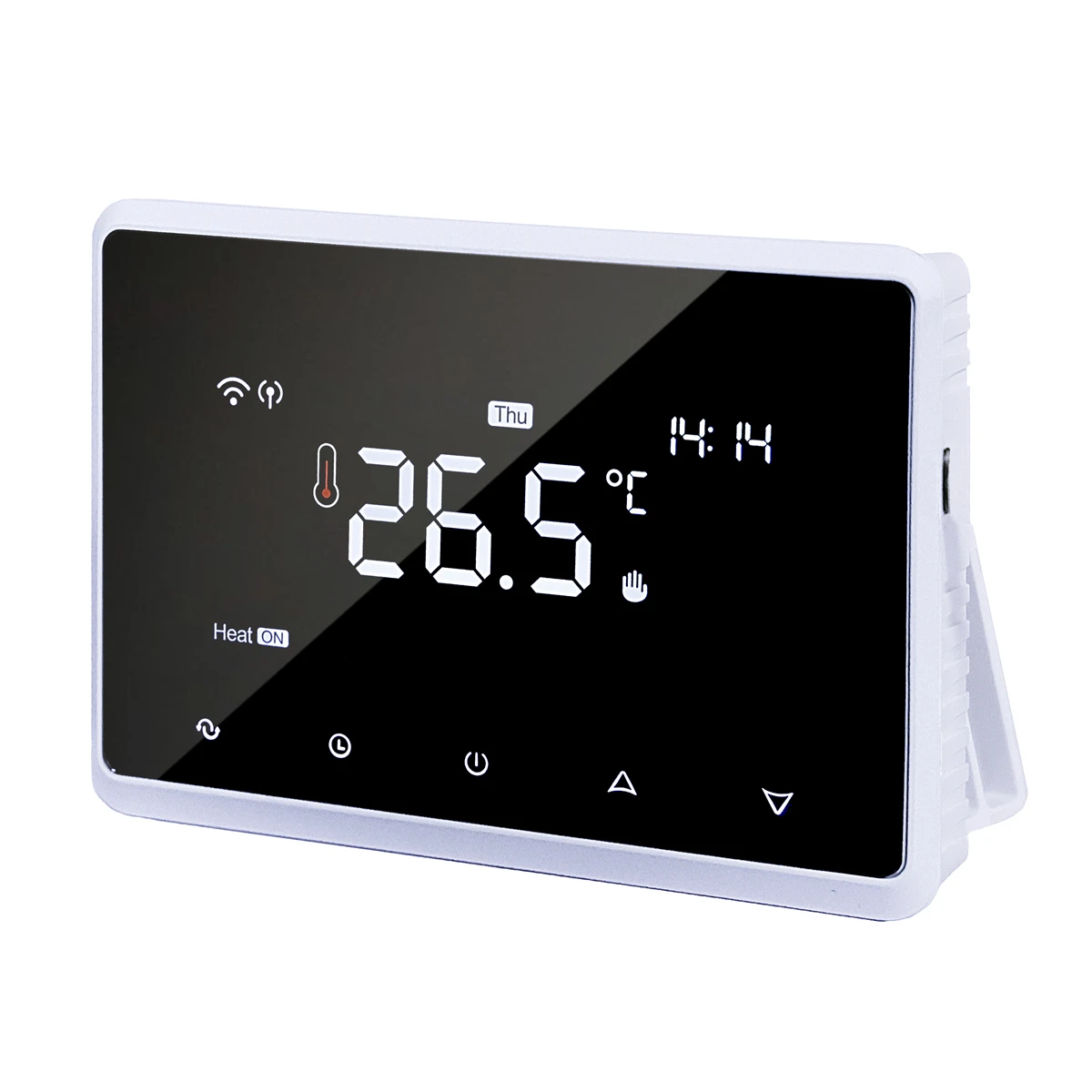 433MHZ wireless wifi smart gas boiler heating thermostat