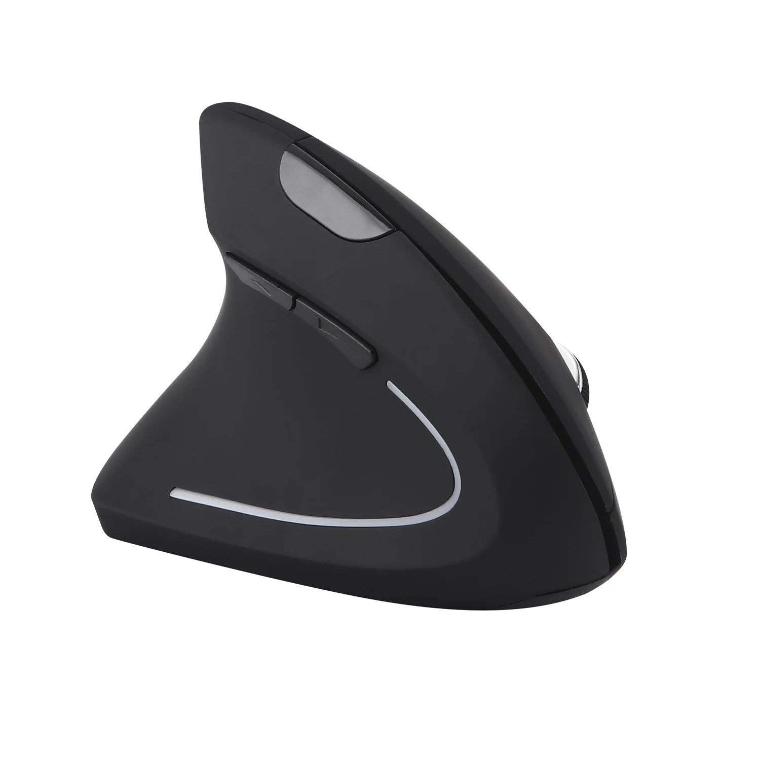 Big Comfortable Ergonomic Rechargeable Vertical Wireless Upright Mouse