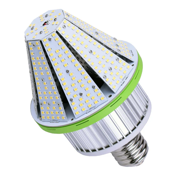 Высокое качество заводская цена 2200 К 3000 4000 5000 6000 6700 водонепроницаемые E26 E27 E39 E40 Ex39 60 Вт светодиодные кукурузные луковицы люминов