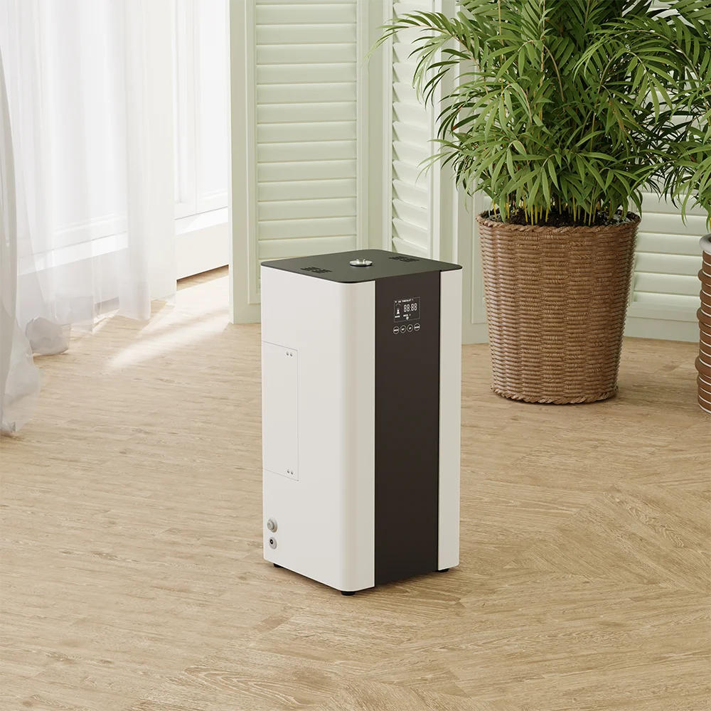 Aroma Machine Commercial Bluetooth Scent Diffuser Aromatherapy Devices Essential Oil Diffusers Wholesale