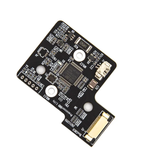 Shenzhen PCB Assembly manufacturer Customize Keyboard control board  Medical Scanner Pcba Tv Box smart Pcb board