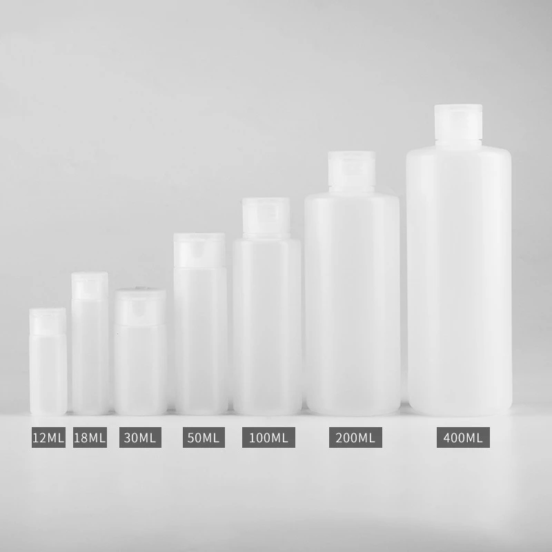 Hot Sale Portable Luxury 50ml Travel Cosmetic Containers Cosmetic Bottles Continuous