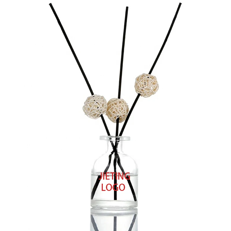 Empty Diffuser Bottles Reed Car Packaging Boxes Hot Stamping Customise Paper Tuck Candles Diffusers 10 Ml Gift Stick Box