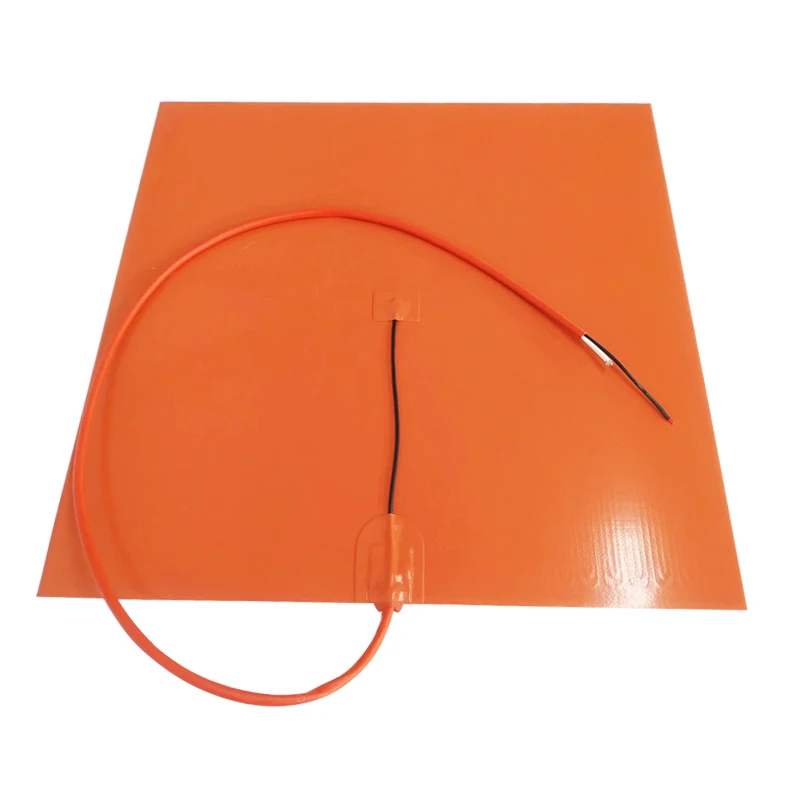 Custom Electrical Heater Silicone Rubber Heater Silicone Rubber Products for Food