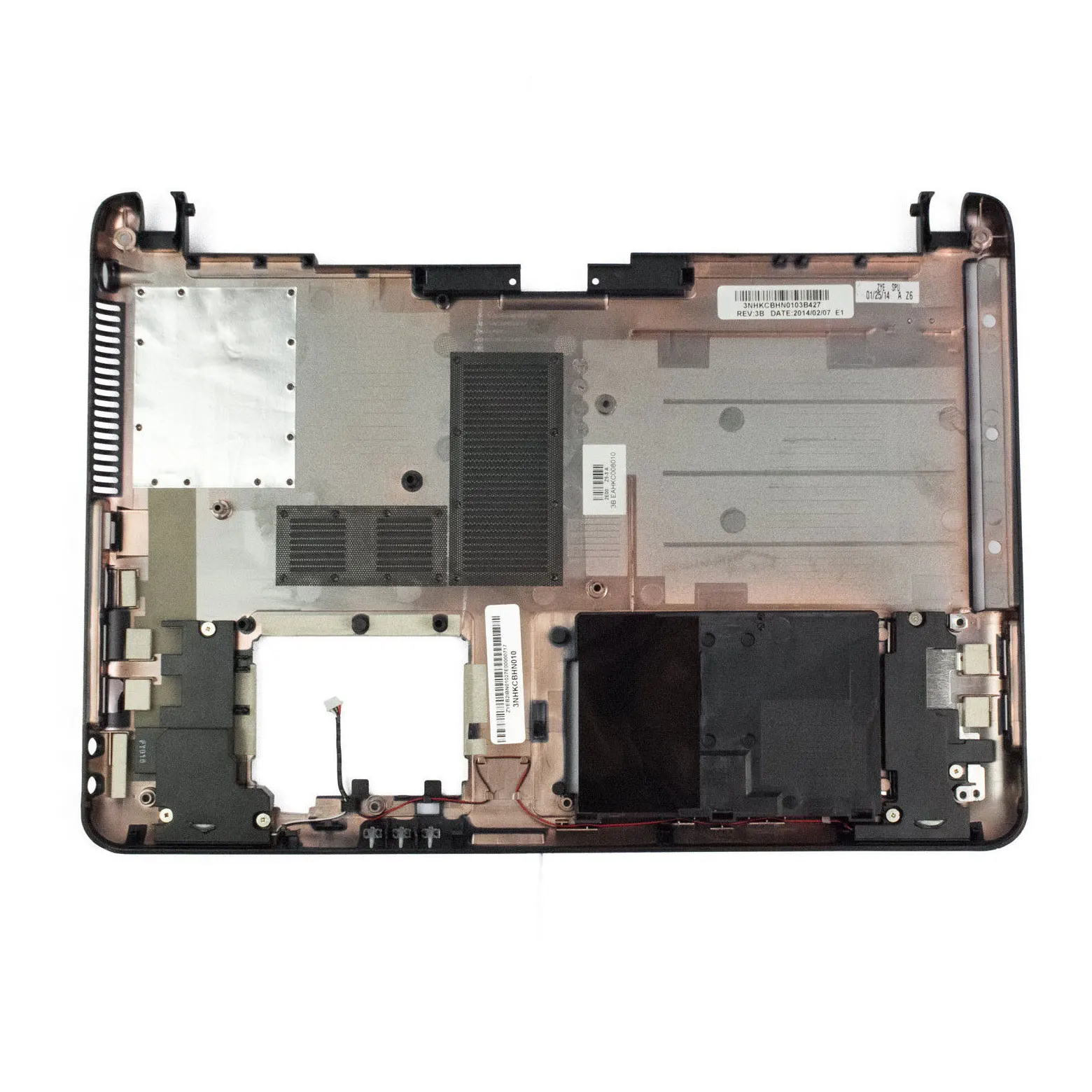 Брендовая новая крышка для ноутбука Sony VAIO SVF142 SVF143 SVF142C29L Нижняя крышка корпуса 3NHKCBHN010