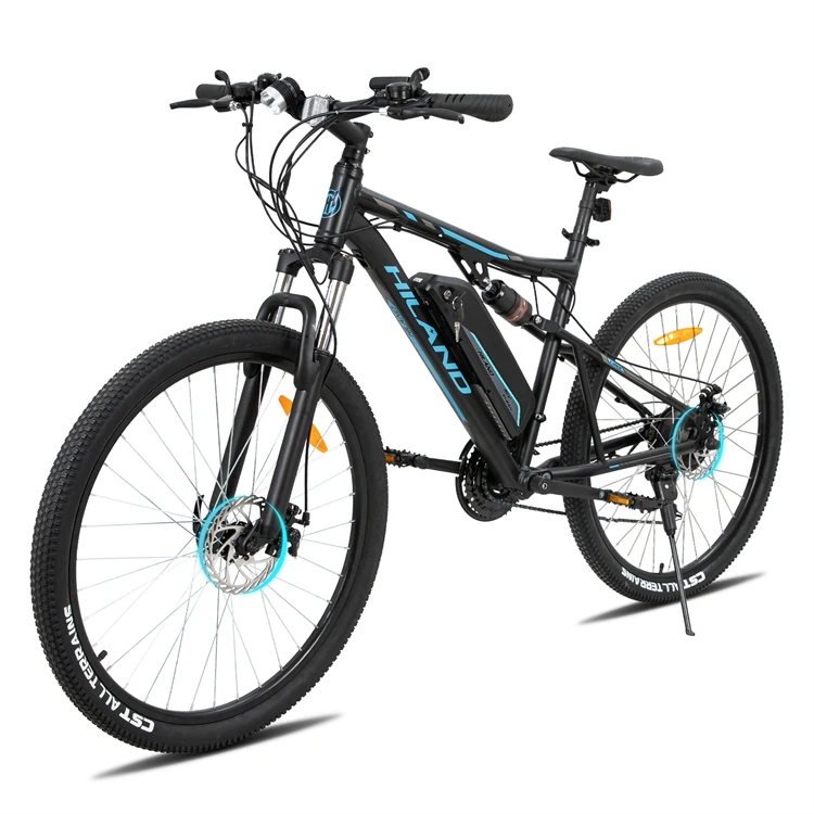 JOYKIE New design High quality e bike china manufacturer customized 10.5Ah electric bike 36V 250W electric mountain bicycle