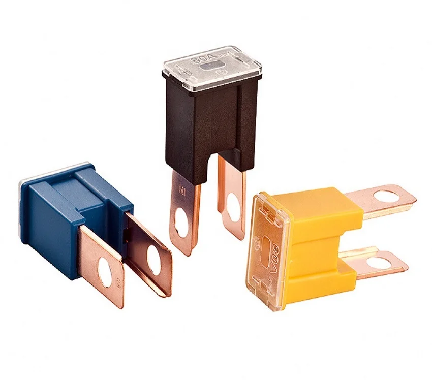 
FLK-M Series Fuse Link Straight Male Terminal fuse protect wiring harnedd japanese car fuse 