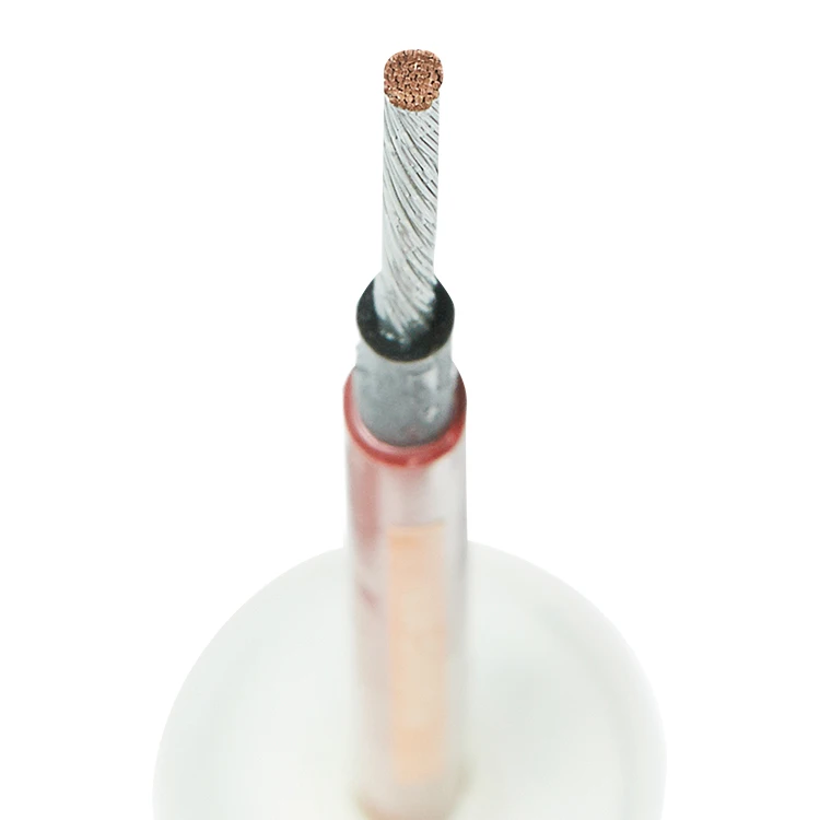 Высокое качество Солнечный Кабель PV системы электропитания переменного или постоянного тока 1*4mm2 кабель pv1-f Солнечный провода