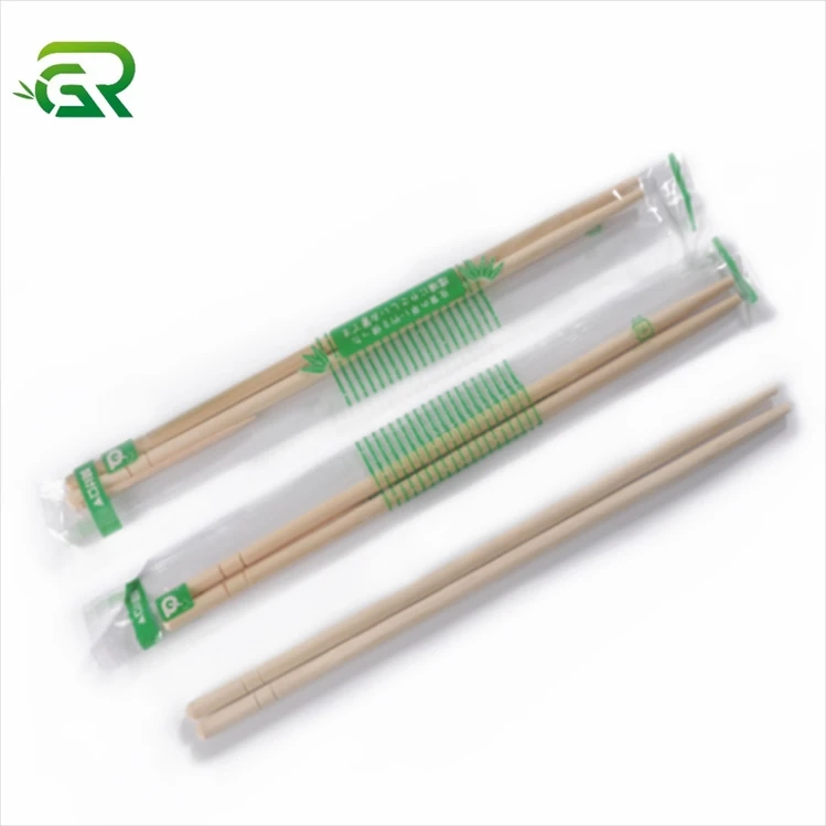 large bamboo chopsticks panda sushi bamboo disposable bamboo chinese chopstick