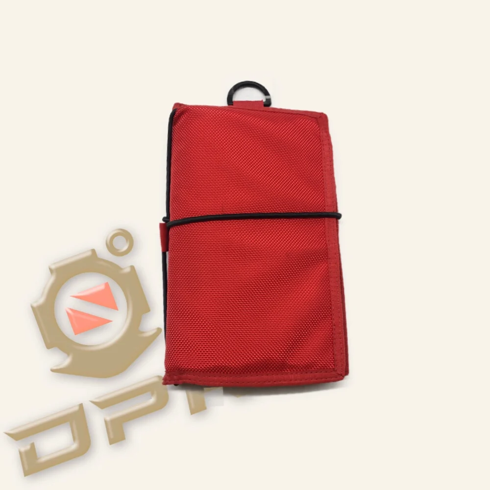 DPR underwater notebook