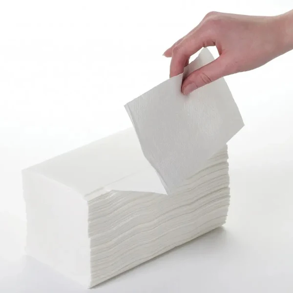 Дешевая цена N fold натуральная древесная целлюлоза настраиваемое бумажное полотенце в продаже