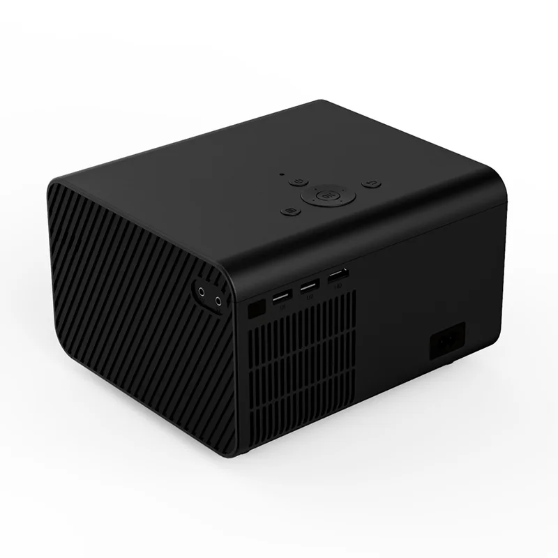 Горячая Распродажа, дешевый профессиональный светодиодный видеопроектор с ЖК-дисплеем 1080P Full HD Android Smart Video