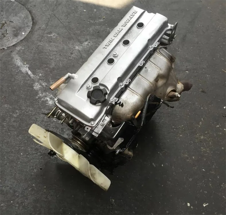 Used Gas Engine ka24 Japan Gas Motor Engine ka24e Engine for Sale