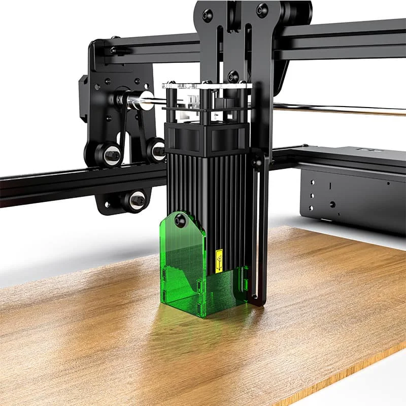ATOMSTACK A5 20W Laser Engraver Metal Diode CNC Metal Marking Acrylic Woodwork Cutting Machine Built-in Air Assist