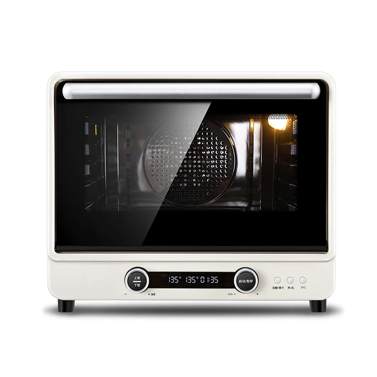 14L ETL CE Rohs Kitchen Portable OTG Mini Electrical Pizza Baking Toaster Oven Metal OEM Customized Power Warm Timer Parts Sales