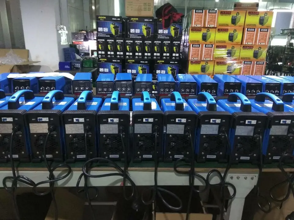 Greatec Industrial arc welding machines IGBT MODULE DC inverter welders three phase arc welding machine