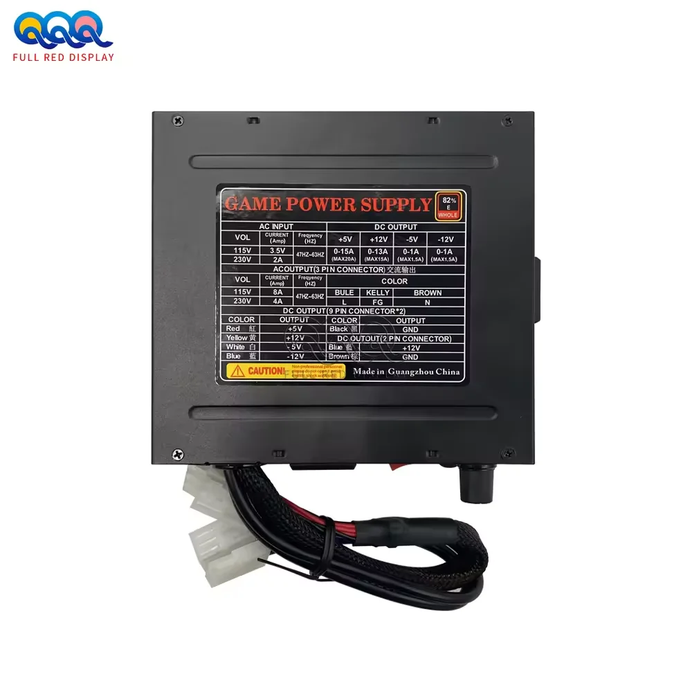 Pot of Gold (POG) Power Supply Switching Power Supply for Touch Screen Monitors