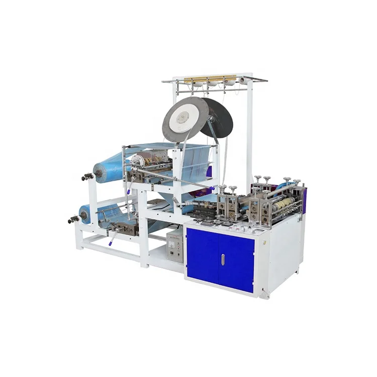 Дешевая Заводская Автоматическая Одноразовая Медицинская полиэтиленовая пластиковая рукавная