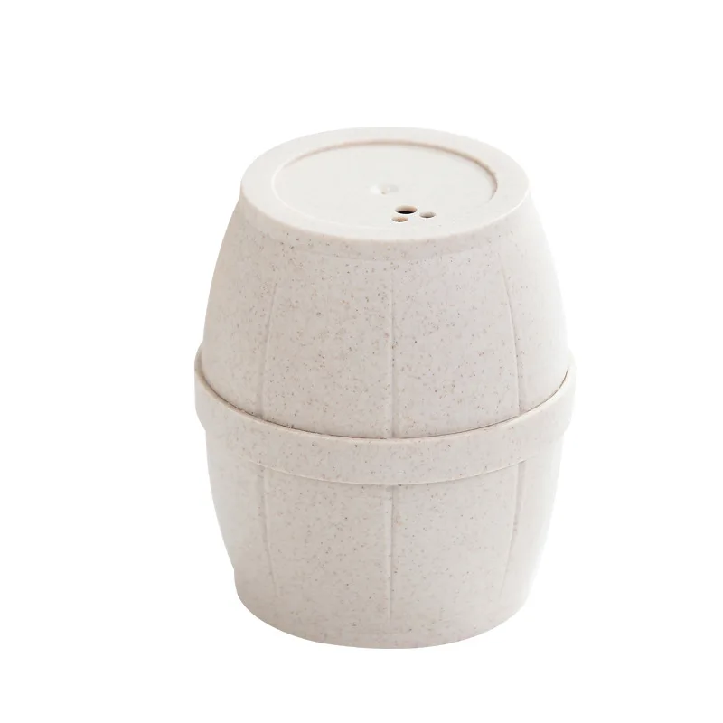 Creative Mini Toothpick Case Toothpick Tube Holder High End Restaurant Accessories Plastic Toothpick Dispenser Promotional Gift