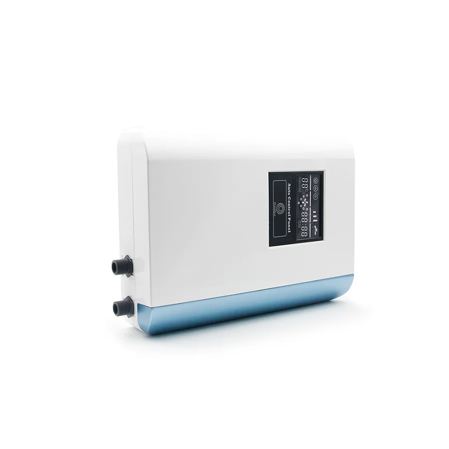 CE approved automatically working high efficiency ECO laundry or kitchen ozone generator water purifier