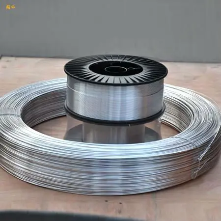 Aluminum wire ER5356 aluminum Welding wire Alloy Solid Core Welding wire er4043