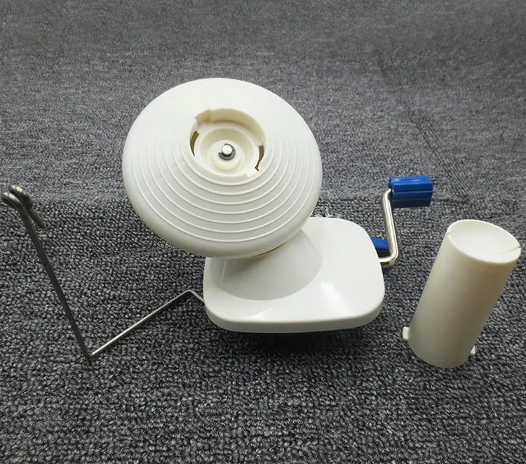 Ручное устройство для намотки пряжи Swift Fiber String Ball Wool держатель аксессуары швейной