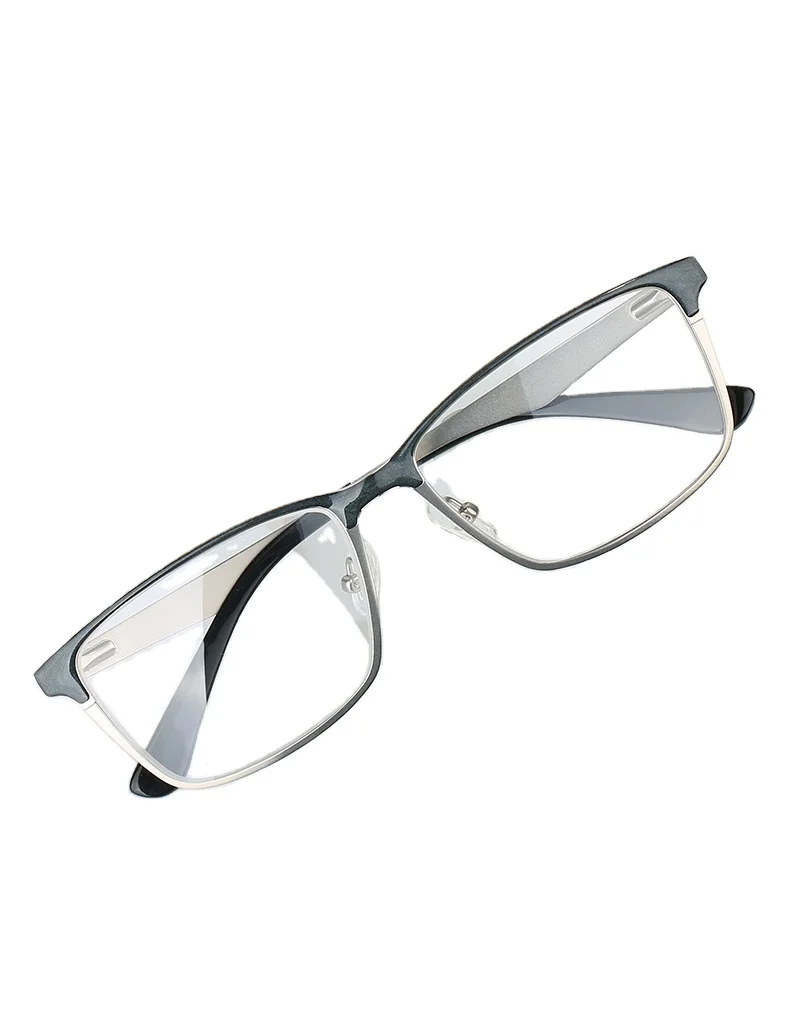 Mind sense 2022 New model Metal frame best design optical eyeglasses granny reading glasses bulk (1600545949958)