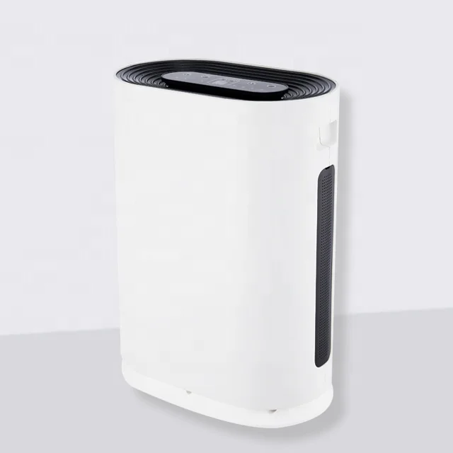 LED Display 12L/D Small Air Dehumidifiers Dryer with 1.8L Water tank