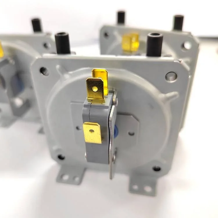 Регулируемый дифференциальный датчик давления воздуха GPS100, переключатель давления вентилятора ekzos на солнечной батарее для водяного насоса, 12 В, переключатель давления воздуха