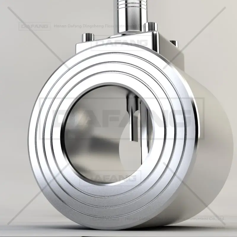 Cheap Flowmeter Rs485 vortex air Flow Sensor Steam Transmitter Gas lpg