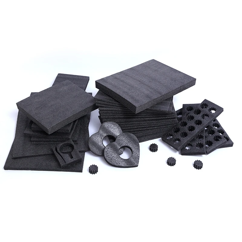 White EPE Foam Pouch and Foam Packaging Bag