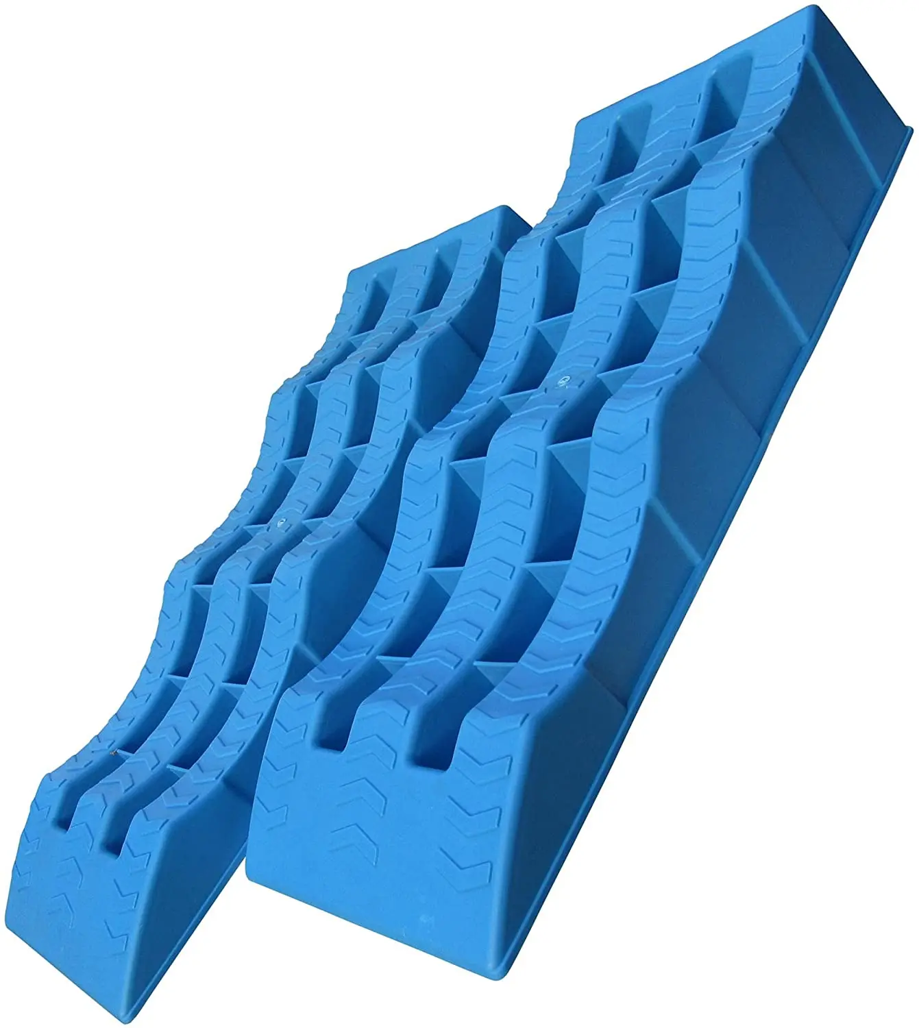 5tonne Capacity per Pair Multi-Colour Three Stage Levelling Ramp