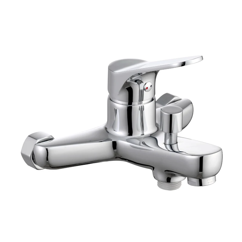 HELERO HT 180-8162.10 bath faucet shower mixer single lever bath mixer with shower