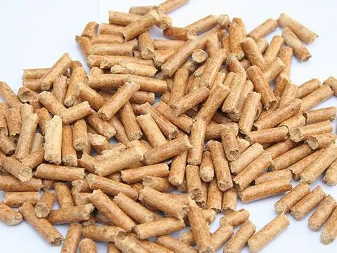 Wholesale High Quality Wood Pellets - Cheap Biomass Fuel Exported Worldwide