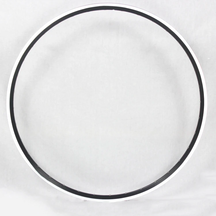 Road bike 700C 20 24 32 36 hole double-layer aluminum alloy V brake disc brake rim