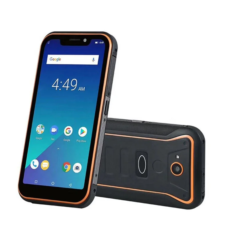 Китайский дешевый 5 дюймовый Android 8 1 смартфон 2G RAM/16ROM IP67 водонепроницаемый мобильный телефон 4G LTE с литиевой батареей