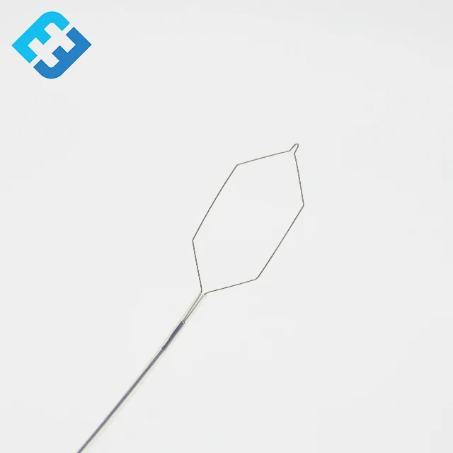 Одноразовые полиповые Snare