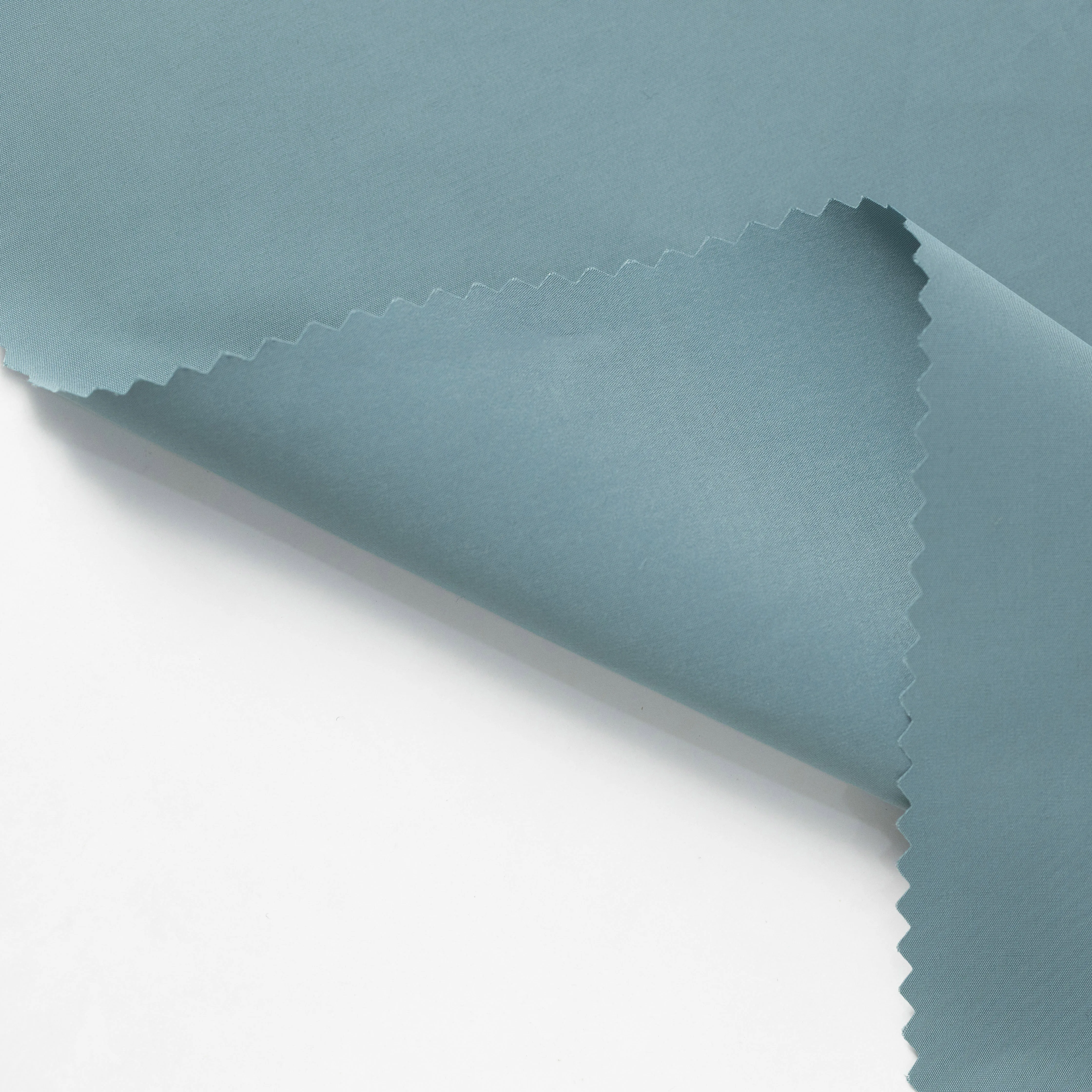 Wholesale Custom Ultra-thin Down Proof Waterproof Windproof Taffeta 100% Polyester Fabric for Down Jacket