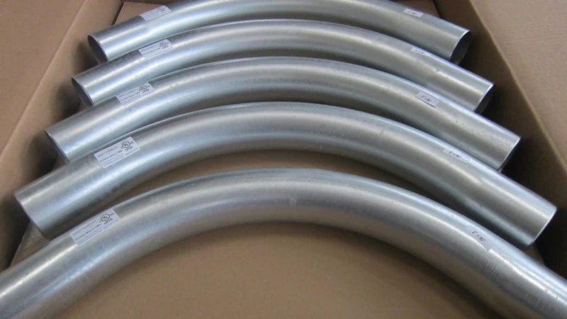 ul Listed Emt Elbow Supplies Electrical Metallic Tubing Bends Tubo Fitting
