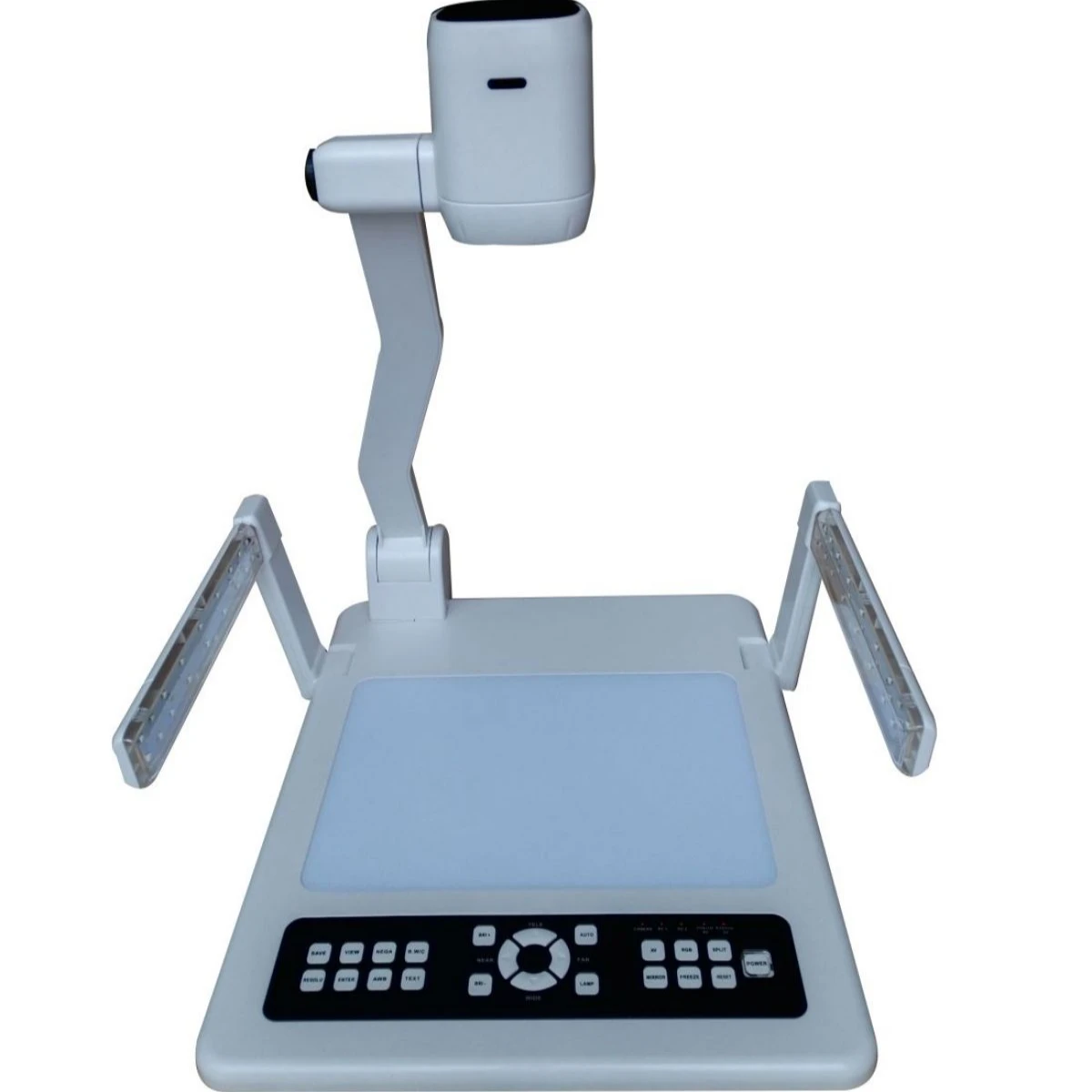 
 Visual presenter digital Document Camera Optical Zoom Visualizer for teachers with Audio,VGA,HDMI,RS232  